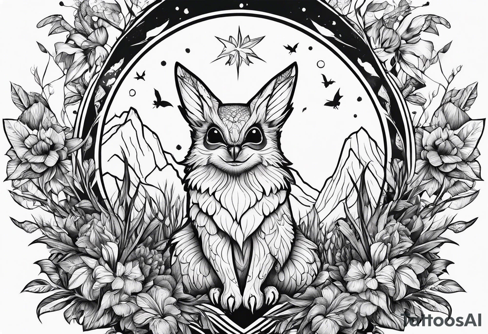 Korok tattoo idea