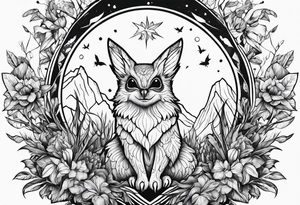 Korok tattoo idea