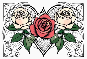 Mom Dad
Herz Rose 
Meer 
Tor
Kerze tattoo idea