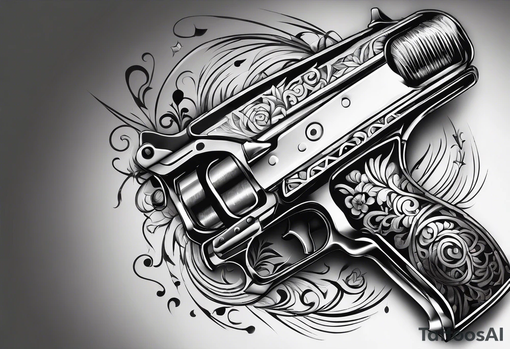 Weld,sparks,power tools tattoo idea