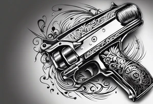 Weld,sparks,power tools tattoo idea