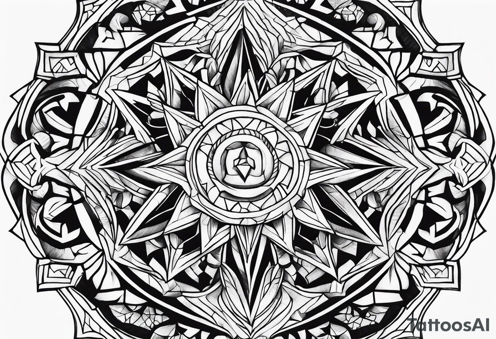 Résilience tattoo idea