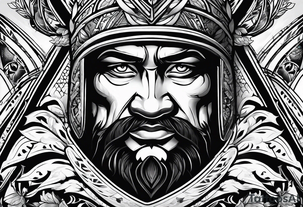 Rugby tattoo idea