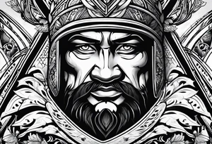 Rugby tattoo idea