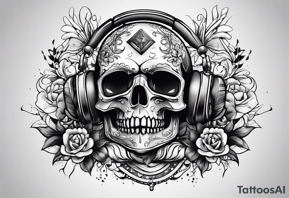 Bomb tattoo idea