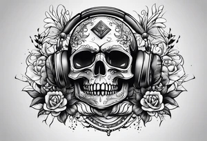Bomb tattoo idea