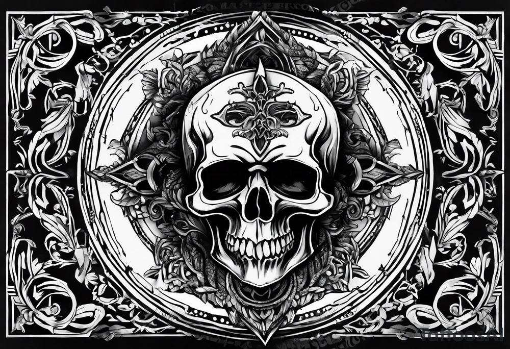 dark sign from dark souls 1 tattoo idea