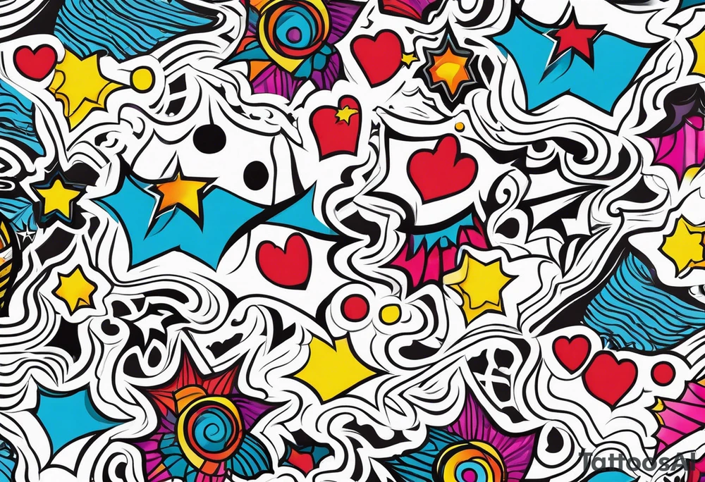 Paul bunion tattoo idea