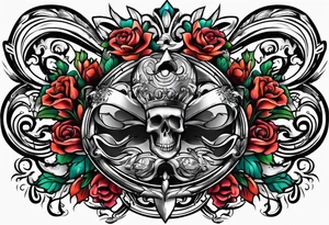 Something that represents family tattoo idea