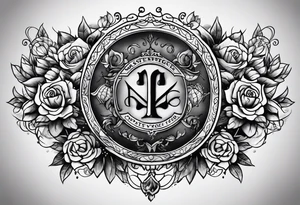 New York State tattoo idea