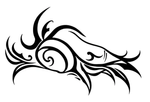finger tattoo on the finger tattoo idea