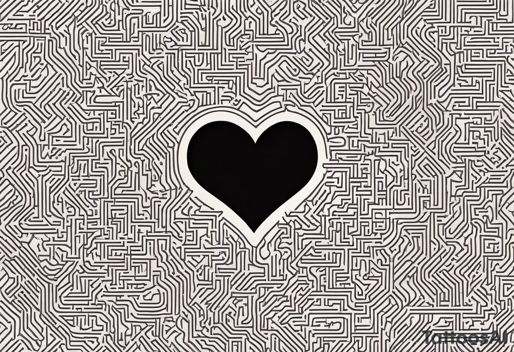 Interlocking Puzzle Pieces
   Concept: Two outlined puzzle pieces that are interlocking or fit together perfectly, symbolizing how you and your sister were connected. One of the puzzle pieces could have the small, filled-in heart inside it.
   Text: “To my favorite sister” could be placed underneath or along the curve of your ankle, maintaining your sister’s handwriting. You could position the text so it wraps slightly around the interlocking pieces. tattoo idea