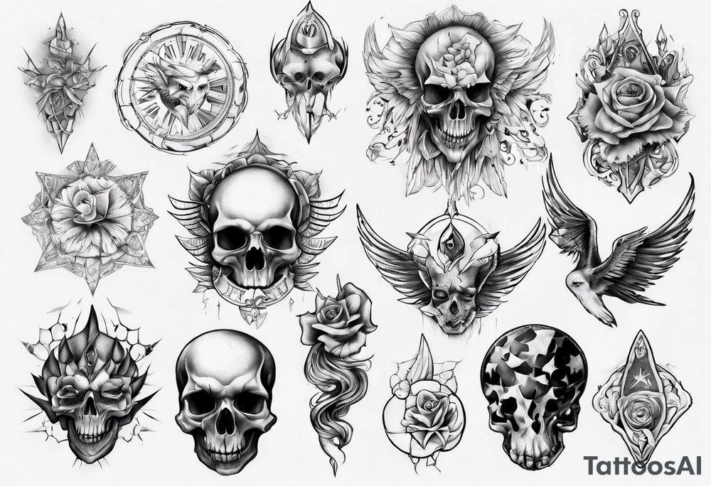 panis tattoo idea