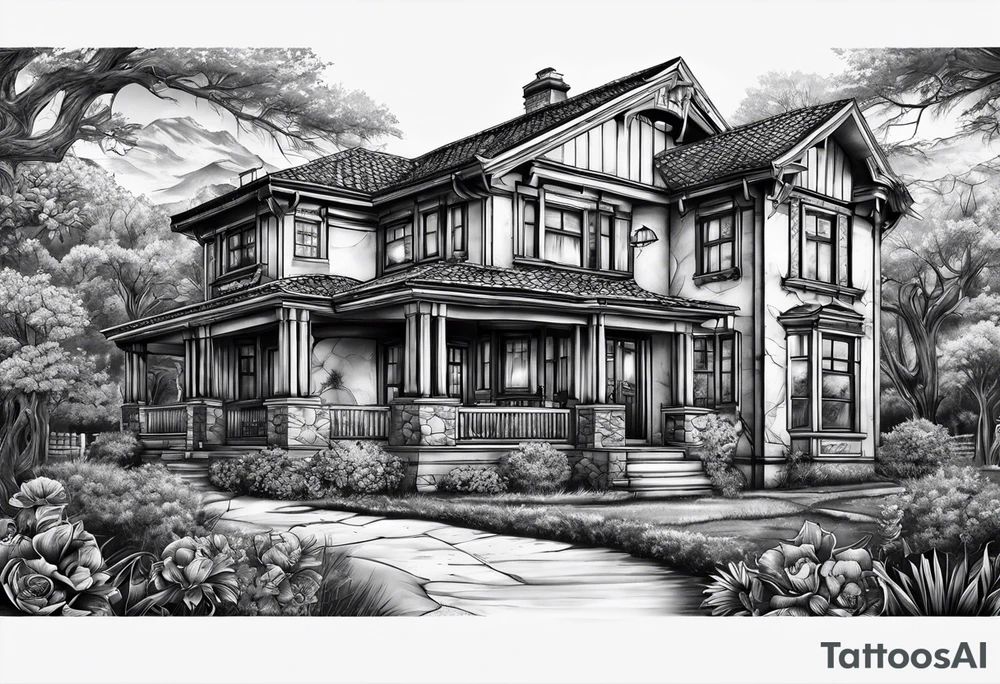 Resident evil tattoo idea