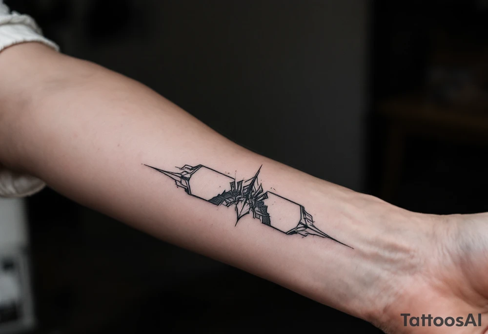 streetwear, Fashion and elegant tattoo idea