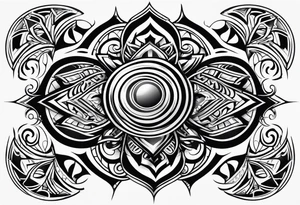 Tribal tattoo tattoo idea