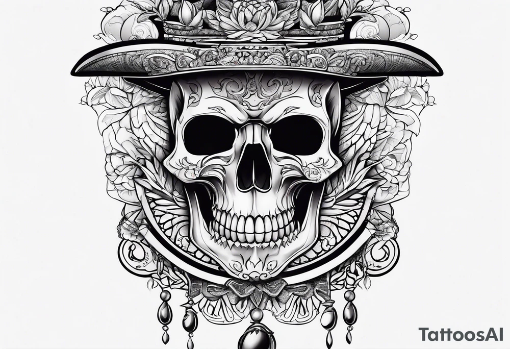 Cangrejo tattoo idea