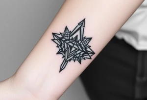 Game programming including my 2 daughters and my friend who passed away tattoo idea