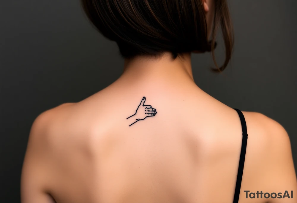 Rick Astley's  Dance Pose tattoo idea