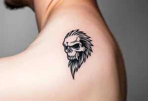 antifa tattoo idea