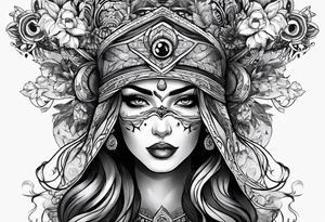Atlanta tattoo idea