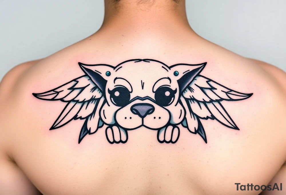 Darrell, for a female tattoo idea