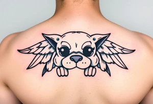Darrell, for a female tattoo idea