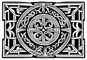 celtic tattoo idea
