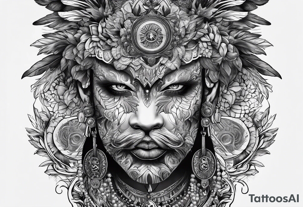 I am lies you are truth tattoo idea