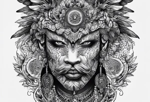 I am lies you are truth tattoo idea