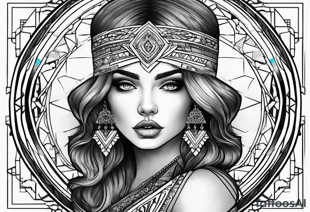 Lydia tattoo idea