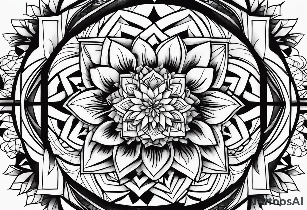Скелет кисти tattoo idea