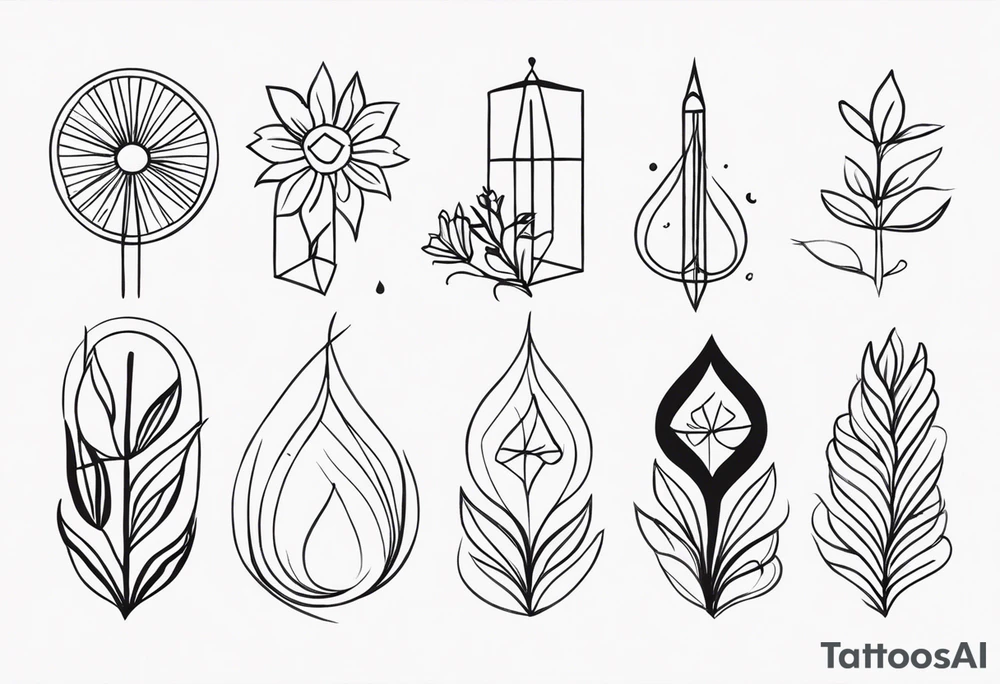 Dates 21.05.72 and 08.10.67 tattoo idea