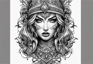 Outcast tattoo idea