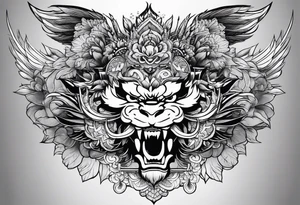 atsushi sakurai tattoo idea
