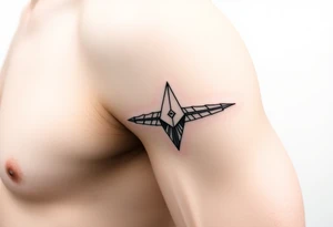 Vintage tattoo idea