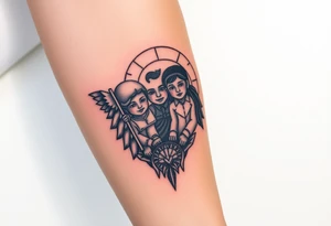 Family tattoo idea