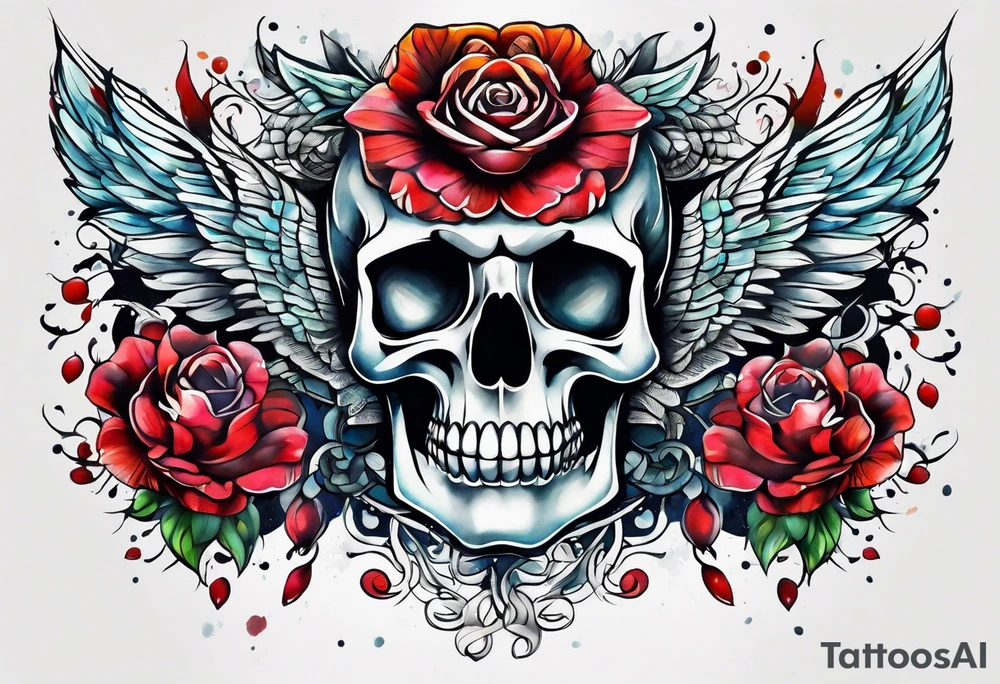 integrity tattoo idea