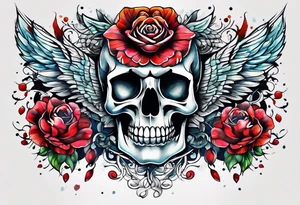 integrity tattoo idea