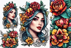 Gardener tattoo idea