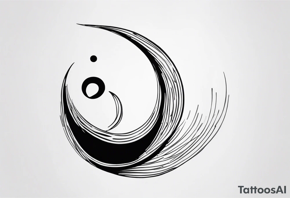 semi colon tattoo tattoo idea