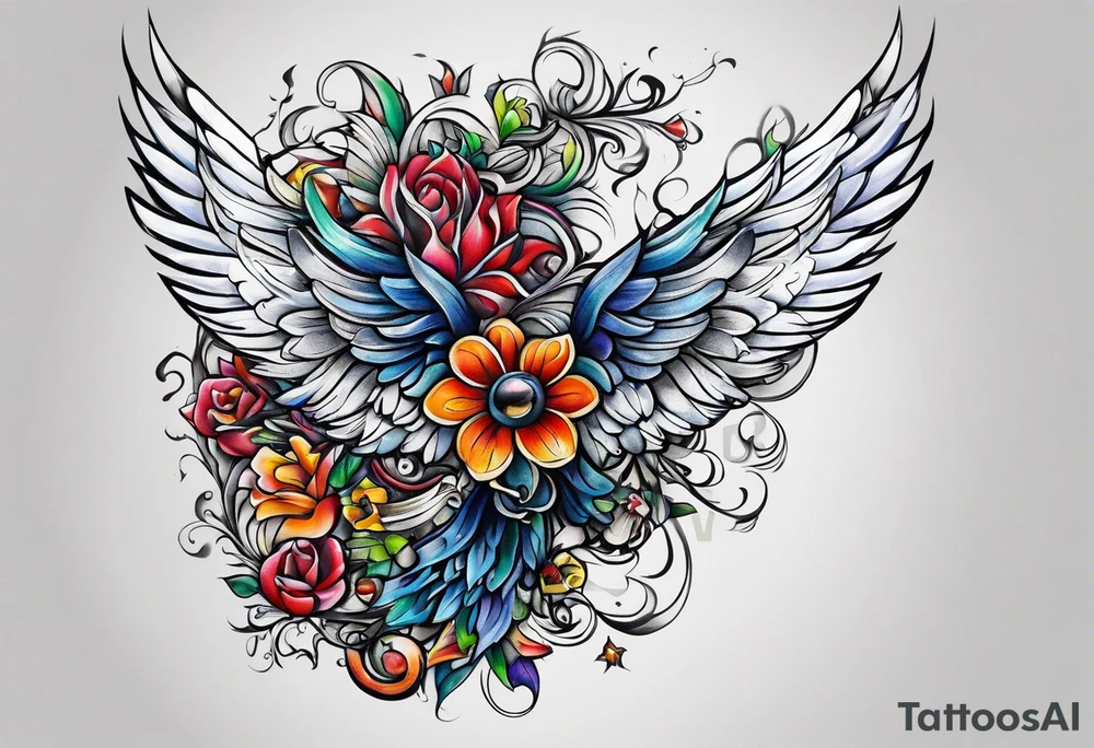 Autism tattoo idea