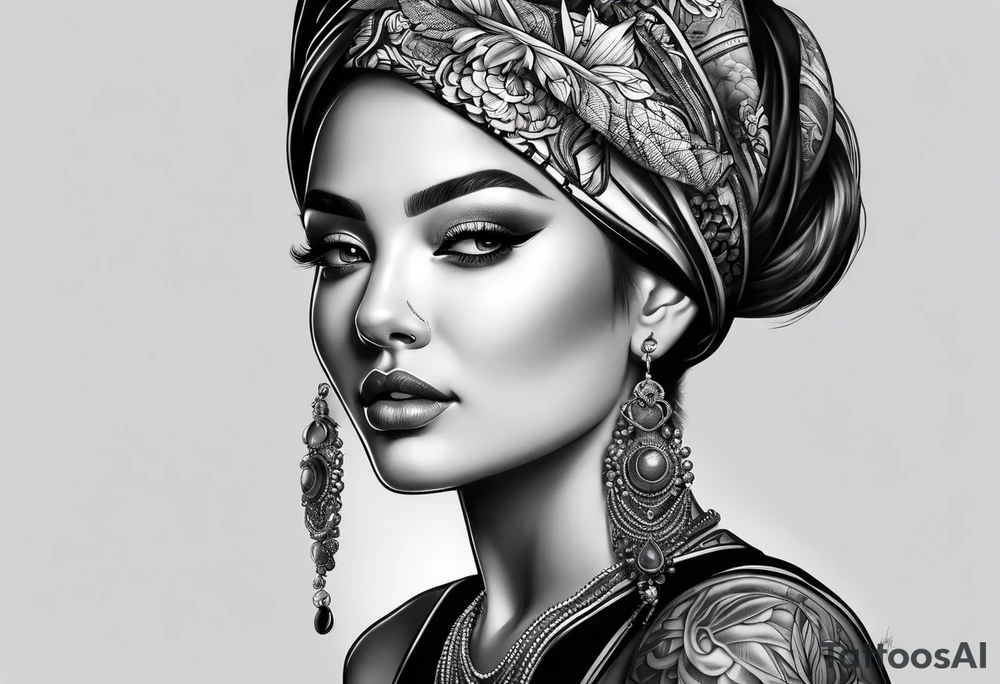 minha mãe tattoo idea