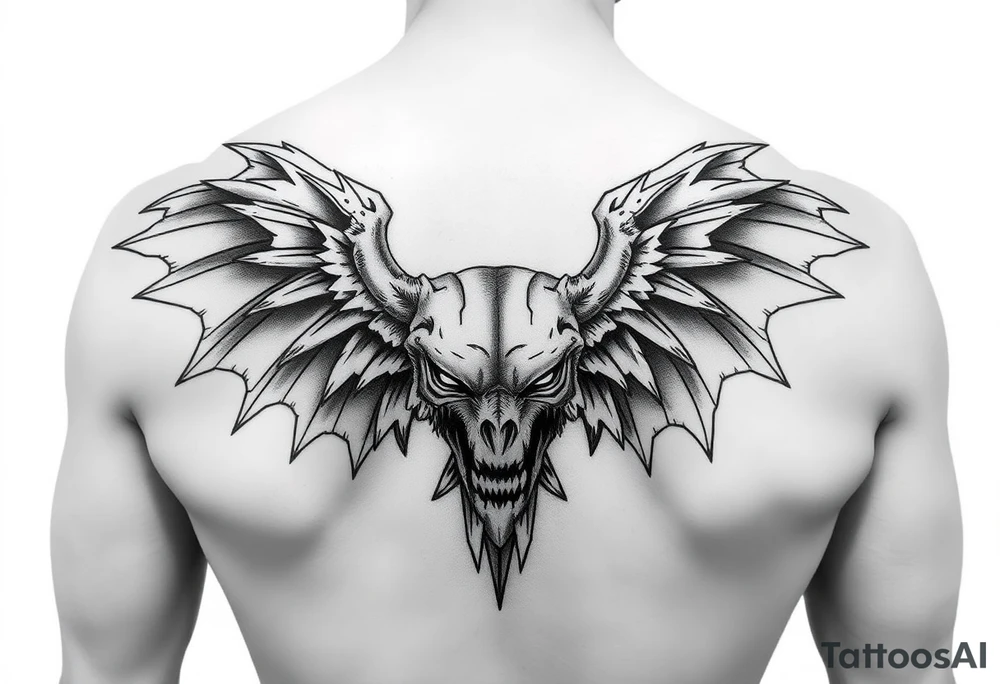Derealisation tattoo idea