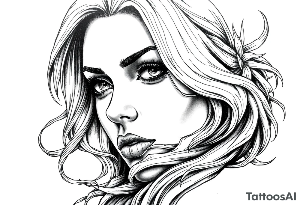 “McKenzie Jade” tattoo idea