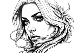 “McKenzie Jade” tattoo idea