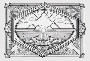I want to write this sentence 
“ Be happy for this moment, this moment is your life” tattoo idea