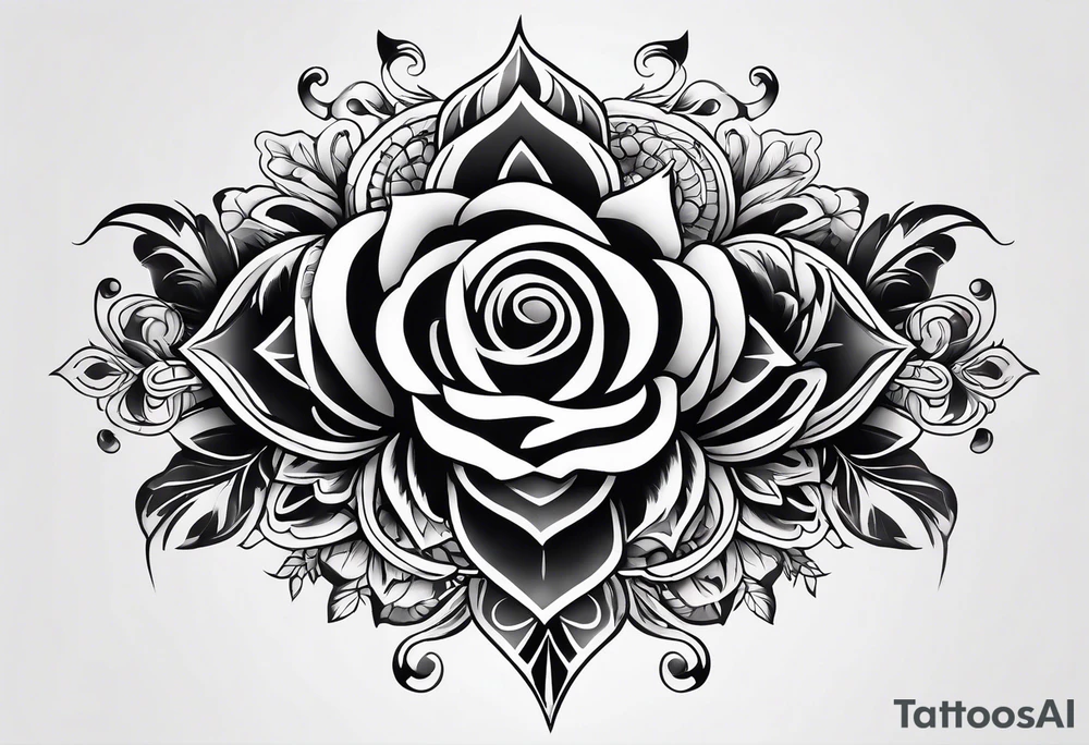 forearm sleeve tattoo idea