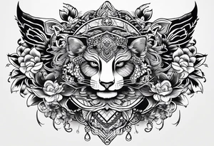 Lifesound, armband, arm tattoo idea