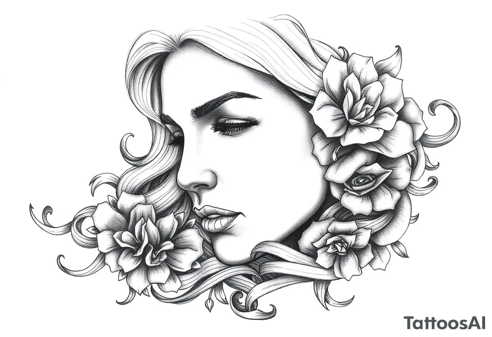 Dreams come true tattoo idea